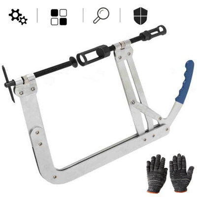  - Universal Engine Valve Spring Compressor Tool Valves Removal Pliers Kit