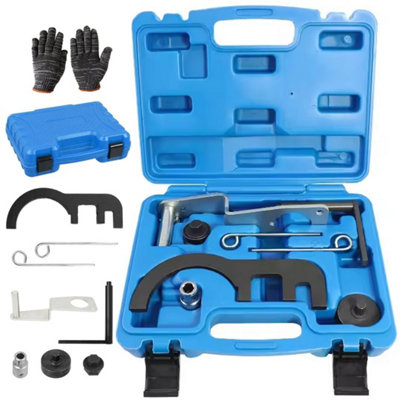 Engine Timing Chain Tool Setting Locking Camshaft Kit For Bmw