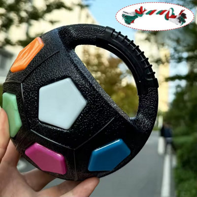 The Mellow Dog Calming Ball,interactive Toss And Fetchplay from B&Q
