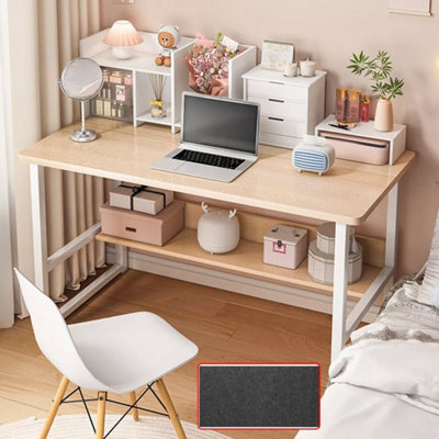  - Home Office Study Desk Computer Desk Writing Desk Table Workstation