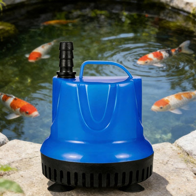  - 65W Underwater Water Pump Suitable For Pool Pond Aquarium L