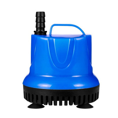 - Durable 45W Submersible Pond & Aquarium Water Pump With 2800 L/h Flow