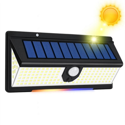  - Solar Motion Sensor Light Outdoor