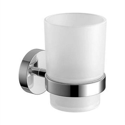  - Toothbrush Holder Wall Mounted Tumbler