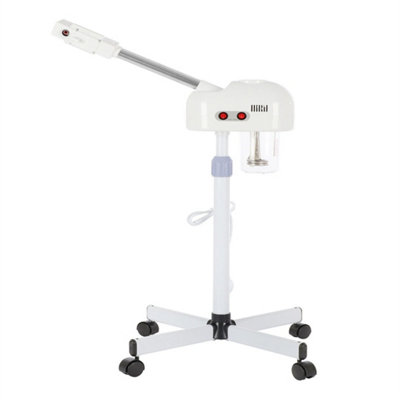 Barber Shop Facial Steamer Beauty Salon Spa Clean from B&Q