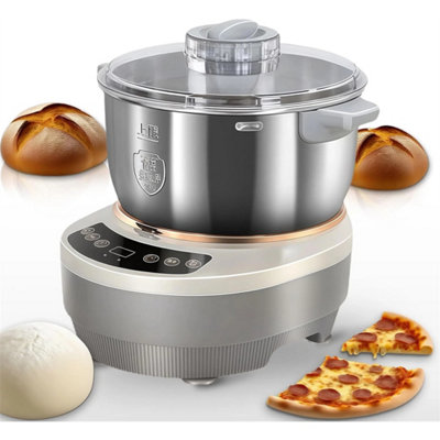 7L Electric Dough Mixer Home Auto Kneading from B&Q