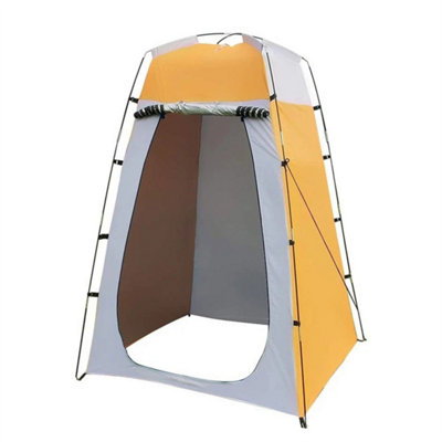 Yello Portable Pop-Up Privacy Tent Camping Shower