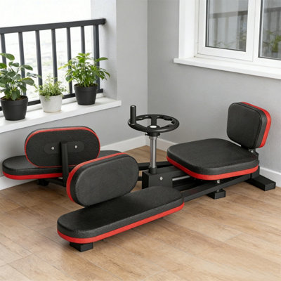 Professional Leg Split Stretcher & Flexibility Trainer For Home Gym UseMax 150Kg from B&Q