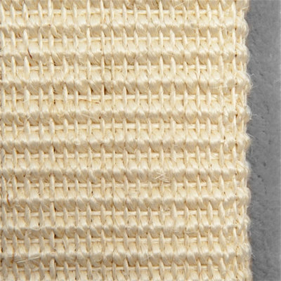 Pet Kitten Corner Sisal Wall Scratcher from B&Q