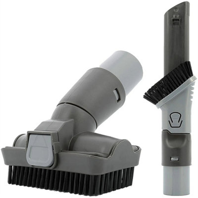 Combination Toolkit For Vacuum Cleaners Crevice Dusting Stair Upholstery from B&Q
