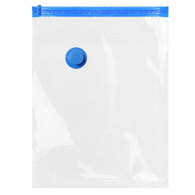  - Vacuum Storage Bags With Hand Electric Pump