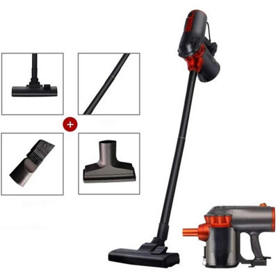 Lightweight Vacuum Cleaner Corded Bagless Stick Upright Electric Hoover Brooms