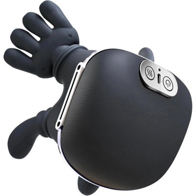  - Deep Tissue Massage Machine Shiatsu Massager Pain Relief Ergonomic For Home