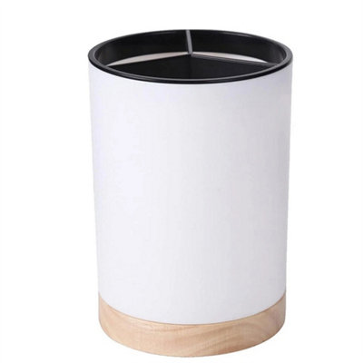  - Kitchen Utensil Cutlery Holder Storage Caddy Organiser Chopstick & Spoon Drainer
