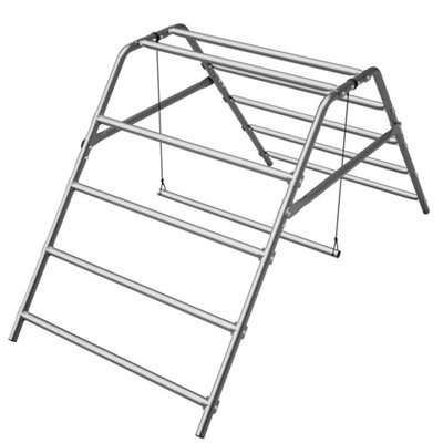  - Chicken Hen Perch Playground With Swings Coop Perches  Roosting Ladder