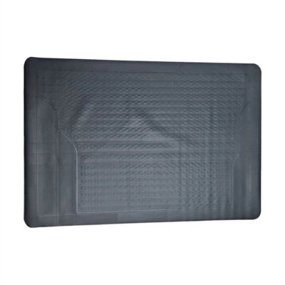  - Boot Mat--Universal Non Slip Heavy Duty
