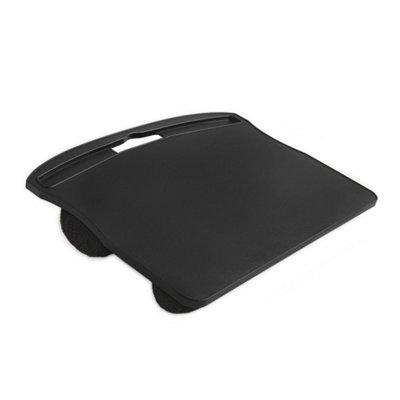  - Laptop Lap Tray Cushion Stand Desk Riser Padded Cushioned Cushdesk