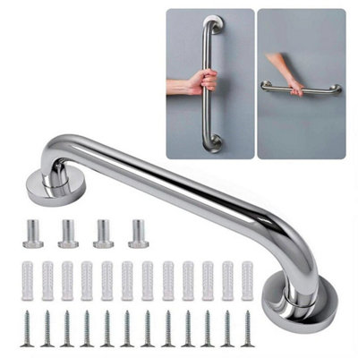  - Bathroom Grip Shower Grab Bar Safe Handle Handrail Rail Disabled 50