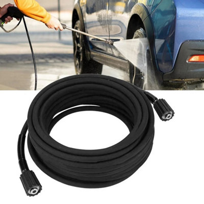  - 10M 5800Psi Power High Pressure Washer Hose Pipe Heavy Duty M22-14 Jet Car Wash