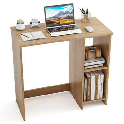  - 6-Tier Freestanding Bookcase Modern Bookshelf With Display