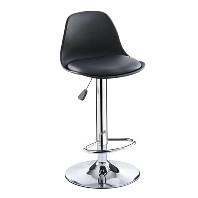  - 2 Pack Kitchen Breakfast Bar Counter Stools Home Dining Use