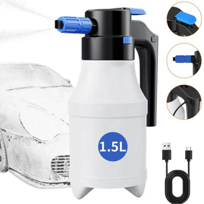  - 1.5L Foam Applicator Sprayer Electric Foam Sprayer High Pressure