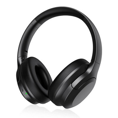 B&Q Bluetooth 5.4 Over Ear Headphones Anc Noise Cancelling Wired Wireless Headset
