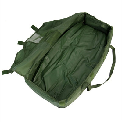 Carp Fishing Cradle Unhooking Mat Sling Coarse Fish Protection Care Safe Tackle from B&Q