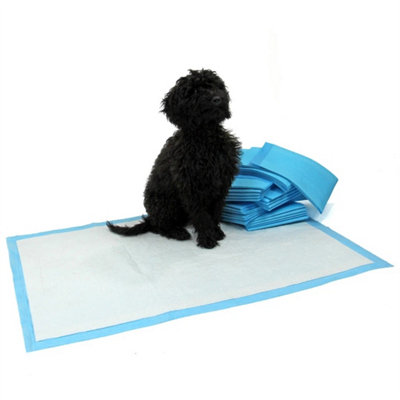  - 100 Xl Puppy Pads Dog Pet Toilet House Training  Wee Potty  Mats Cat