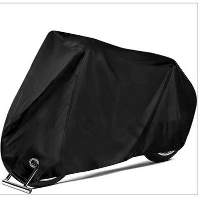  - Waterproof Mountain Bike Bicycle Cover Heavy Duty Outdoor Protector For 2 Bikes