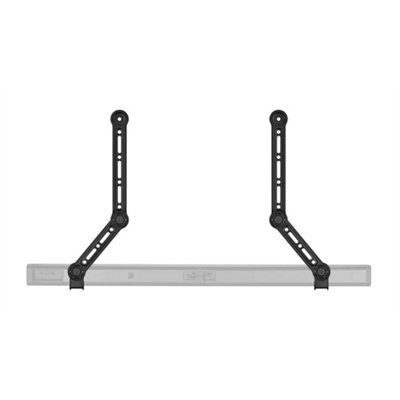 Universal Soundbar Bracket Arm Mount Holder Speaker Shelf Tv