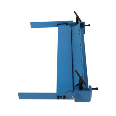 Sheet Metal Bender Folder   Machine 450mm Metal Working Tool from B&Q