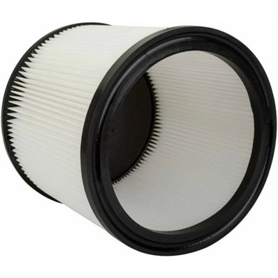 Cartridge Filter For 30L Canister Wet & Dry Vacuum Cleanerscartridge Filter For 30L Canister Wet & Dry Vacuum Cleaners from B&Q
