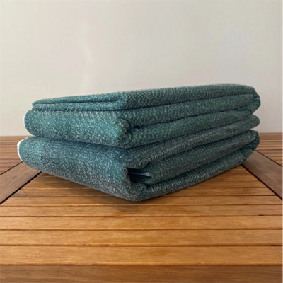 10M X 53Cm Capillary Matting Fabric Watering Mat Greenhouse Hydroponic Plant from B&Q