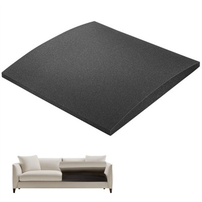 1 Sofa Cushion Support For Sagging Seats 50X50Cm High-Density 45D Foam Sofa from B&Q