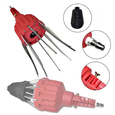 Pneumatic Air Power Cv Joint Boot Spreader Expander Install Installation Tool from B&Q