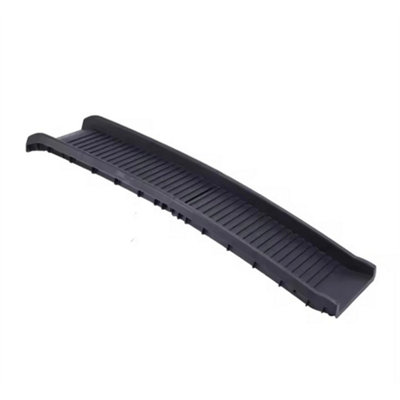Dog Pet Ramp Plastic Folding Lightweight Strong Travel Car Van Bi Fold Heavyduty from B&Q