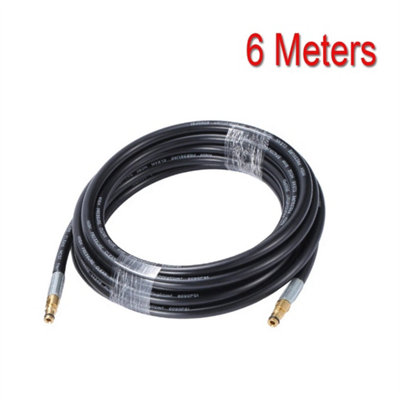  - 6M Extension Hose Pipes For Karcher K2 K3 K4 K5 K7 Series High-Pressure Washer