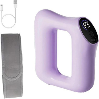 Multifunctional Full-Body Fascia Ring Massage Ring With Belt Fat Burning Shaping from B&Q