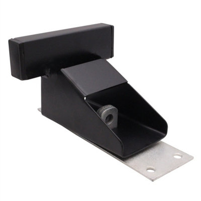 Garage Door Defender Restrictor Lock Up & Over Security Motorbike Motorcycle from B&Q