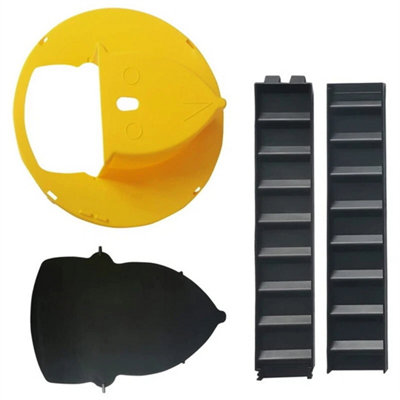Mouse Trap Bucket Lid Mouse Rat Trap Catcher Auto Reset Multi Catch Mousetrap from B&Q