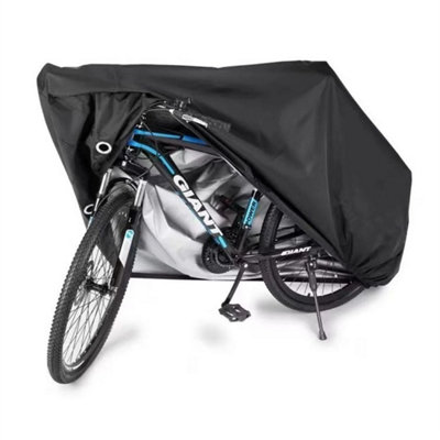  - Heavy Duty Waterproof Mountain Bike Bicycle Cover Outdoor Protector Bikes