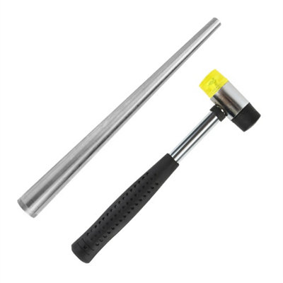  - Ring Sizer Standard Finger Gauge Mandrel Jewelry Ring Measuring Sizes Tool