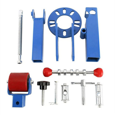 Heavy Duty Fender Roll Reforming Extending Tool Wheel Arch Roller Professional from B&Q