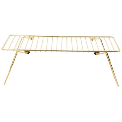 Single Cupboard Organiser Rack. Kitchen Cupboard Shelf. Bathroom Wardrobe Organiser. from B&Q