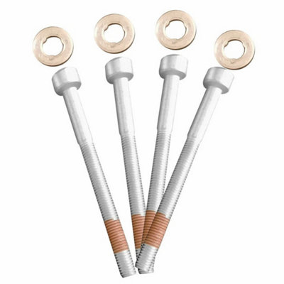  - For Mercedes Sprinter Cdi Injector Bolt And Washer Seal Kit 6X