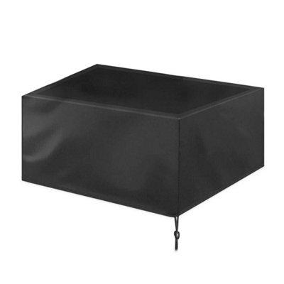 Heavy Duty Pool Snooker Billiard Table Cover Water Resist Dustproof 7Ft Cover from B&Q