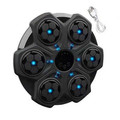  - Smart Punching Boxing Electronic Music Machine Home Training Bluetooth