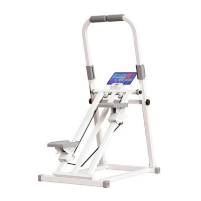 Vertical Climber Stair Stepper Machine For Home Gym Exercise Climbing Machine from B&Q