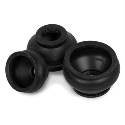 28X Multipack Universal Ball Joint Rubber Dust Boot Covers Cap Track Rod End Set from B&Q